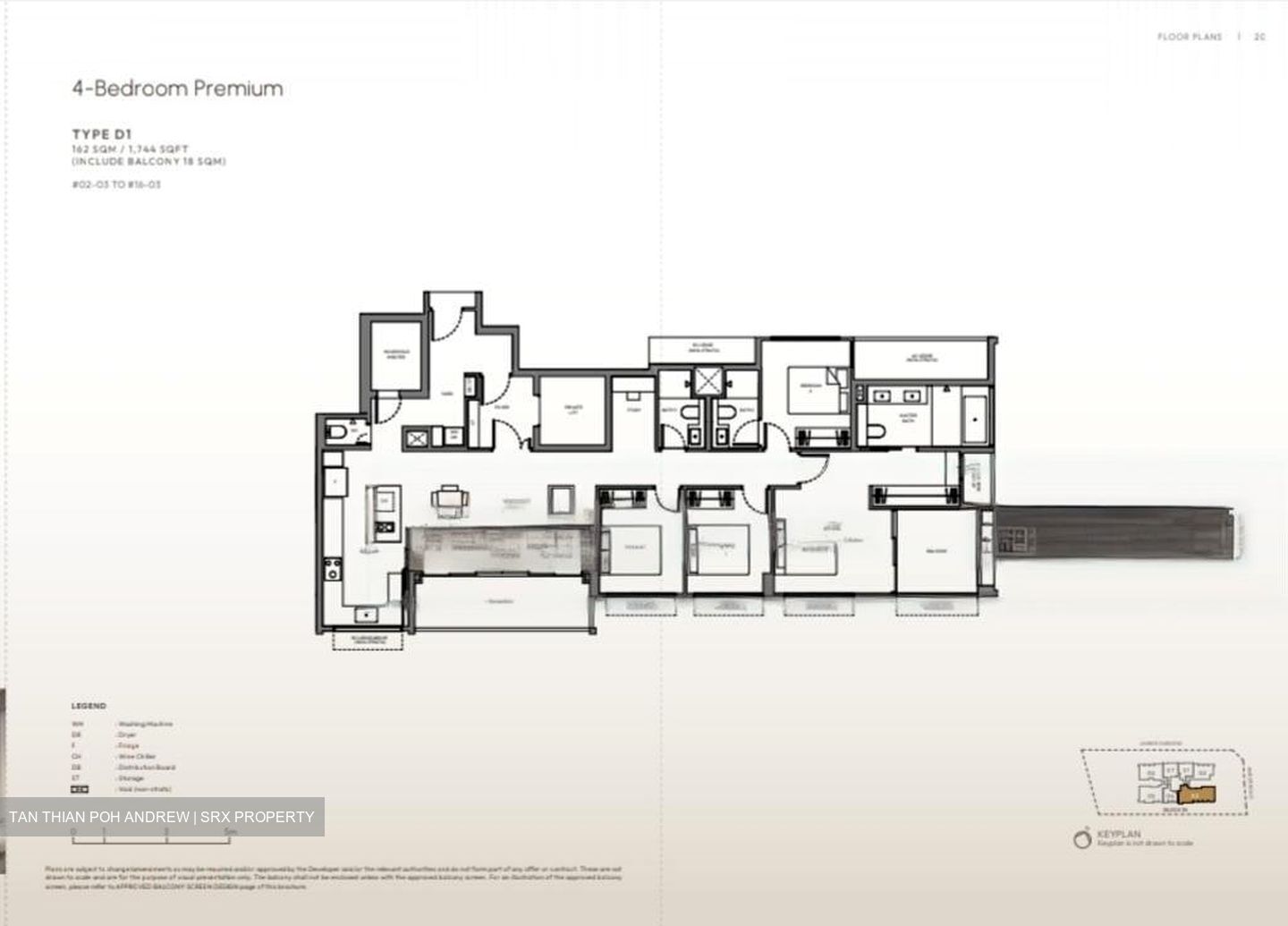 Amber Gardens (D15), Condominium #485534551